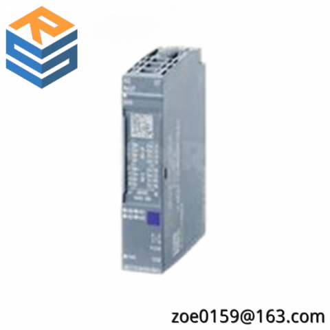 SIEMENS SIMATIC 6ES7134-6GD01-0BA1 Analog Input Module, Control & Automation Solutions