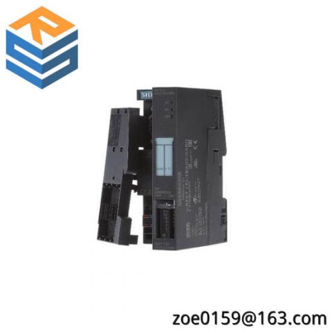 SIEMENS 6ES7151-1BA02-0AB0 Interface Module: Industrial Automation Excellence