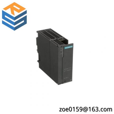 SIEMENS 6ES7153-1AA03-0XB0 Connection Module: Industrial Automation Solutions
