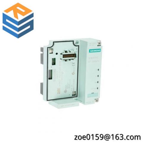 SIEMENS SIMATIC DP PROFIBUS DP INTERFACE MODULE, IM154-2 HIGH FEATURE FOR ET 200PRO