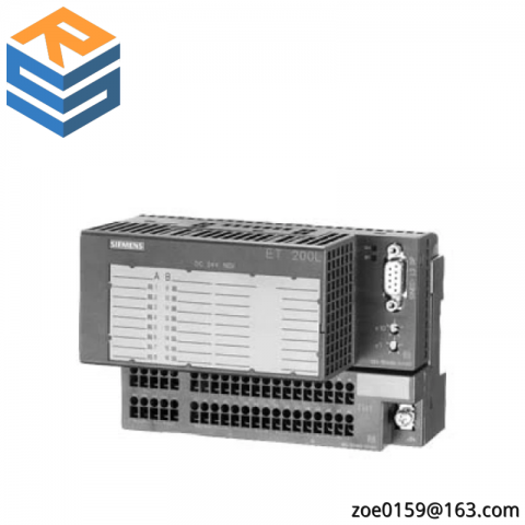Siemens 6ES7193-1CL10-0XA0, High-Performance Terminal Module for ET 200S