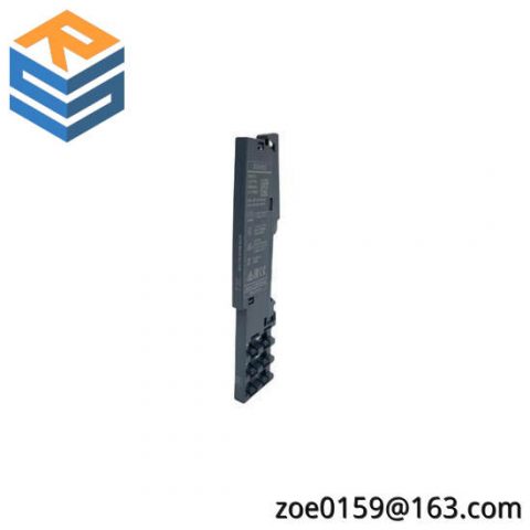 Siemens 6ES7193-6PA00-0AA0 Server Module - Advanced Control Solution for Industry 4.0