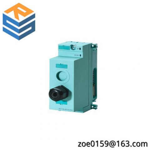 SIEMENS 6ES7194-4BC00-0AA0 Power Module, PM-E, Industrial Automation, Energy Efficiency