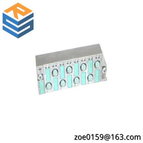 Siemens 6ES7 194-4CB50-0AA0 Connection Module for Industrial Automation