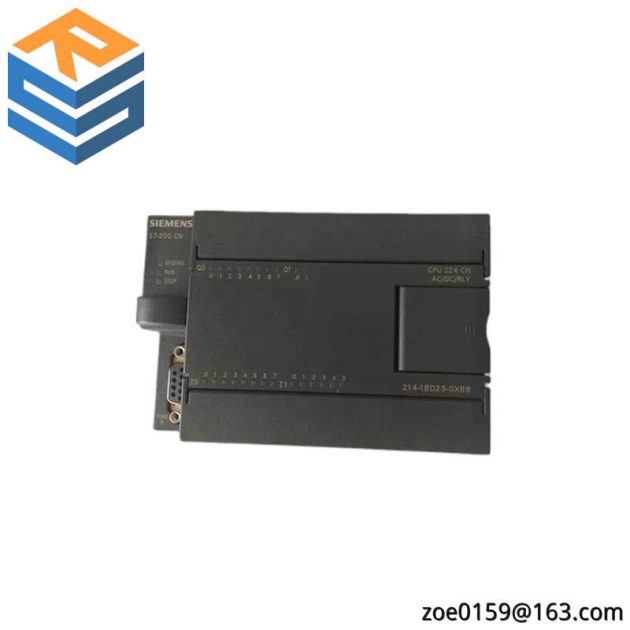 SIEMENS 6ES7214-1BD23-0XB8 CPU MODULE: Advanced Control Solution for Industrial Automation