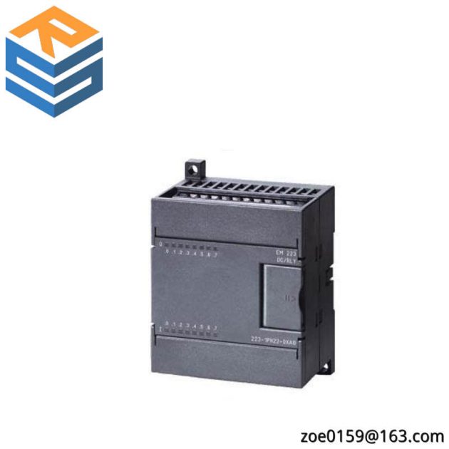 SIEMENS 6ES7223-1BM22-0XA8: Advanced Digital I/O Module for Industrial Automation