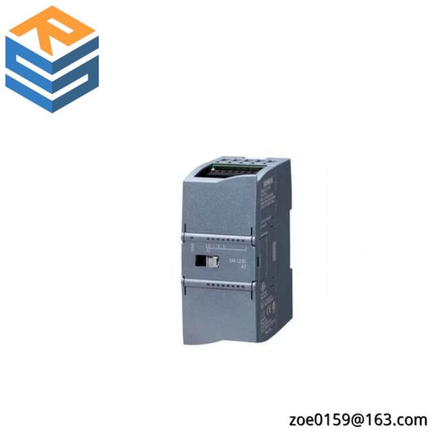 SIEMENS SIMATIC S7-1200, 6ES7231-4HF30-0XB0, Analog Input Module