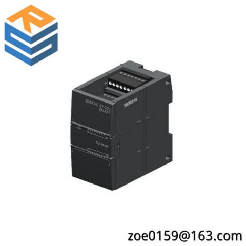 SIEMENS 6ES7288-3AM06-0AA0 Analog Input/Output Module AM06