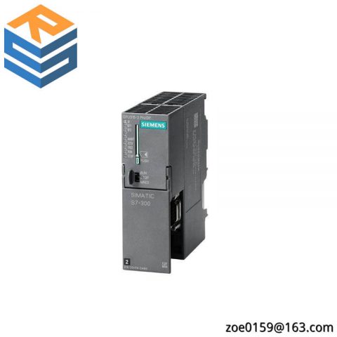 SIEMENS 6ES7315-2EH14-0AB0 Central Processing Unit - Advanced Control Module