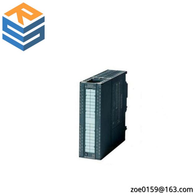 SIEMENS 6ES7322-8BH01-0AB0: Advanced Digital Output Module for Industrial Control