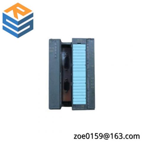 Siemens 6ES7354-1AH01-0AE0 FM354 Servo Motor Module