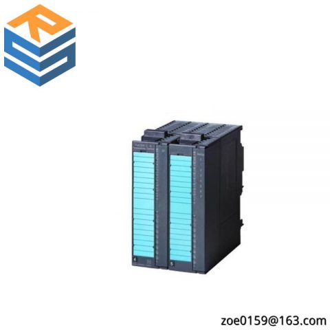 SIEMENS SIMATIC S7-300 6ES7355-2SH00-0AE0 - Advanced Control Module for Industrial Automation
