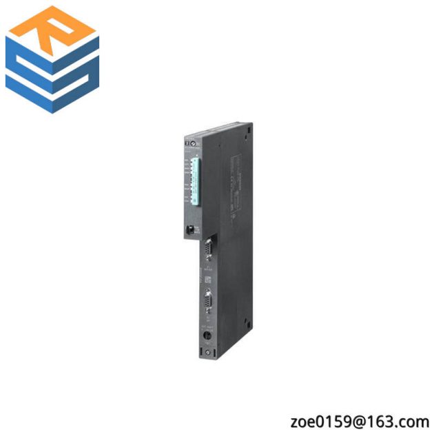 SIEMENS 6ES7412-2XK07-0AB0: High-Performance Central Processing Unit