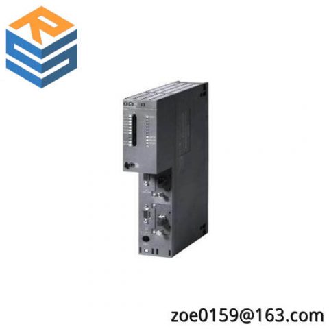 SIEMENS S7-400H 6ES7414-4HR14-0AB0 CPU MODULE - High Availability Control Unit