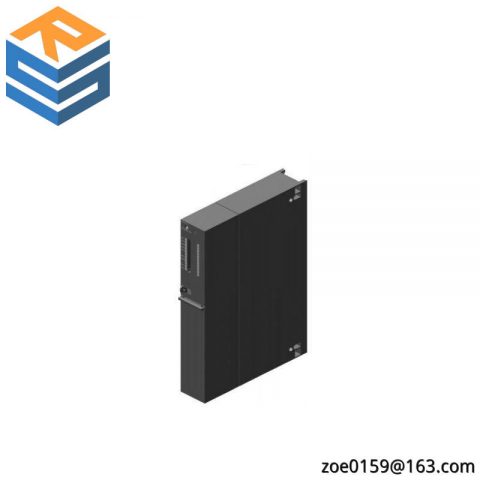 Siemens S7-400 PLC, 6ES7416-3ER05-0AB0, Control & Automation Module