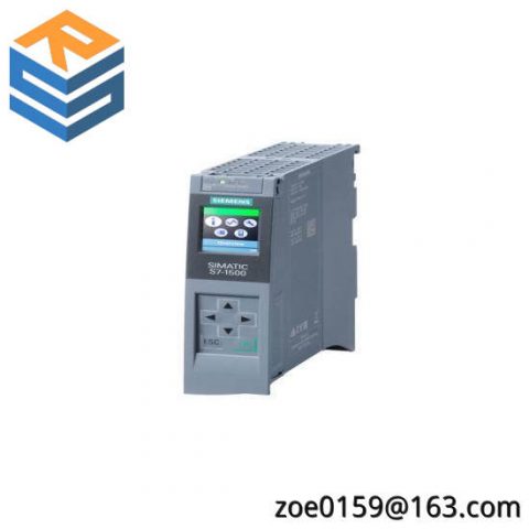 Siemens 6ES7511-1AK02-0AB0 CPU - Advanced Control Module for Industrial Automation