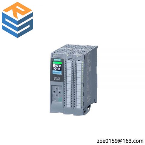 SIEMENS 6ES7511-1CK01-0AB0 Control Module: Efficient Automation Solution for Your System