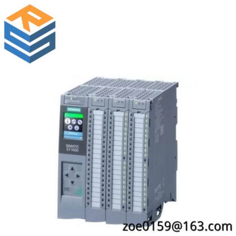 Siemens SIMATIC S7-1500 CPU 1512C-1 PN, Central Processing Unit