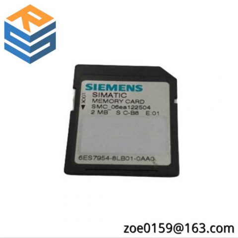 SIEMENS 6ES7953-8LB01-0AA0 Micro Memory Card for S7-300/C7/ET 200, Industrial Control, 32 KB
