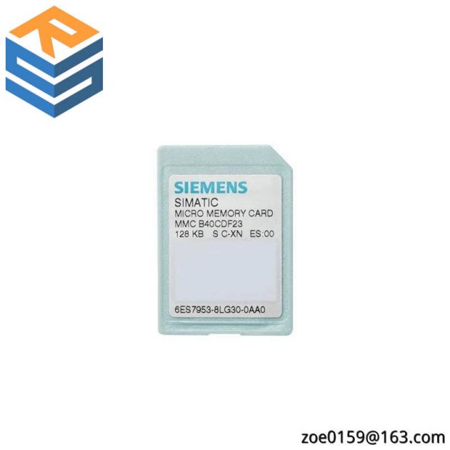 Siemens 6ES7953-8LG31-0AA0 MICRO MEMORY CARD for S7-300/C7/ET 200, Industrial Control Solutions