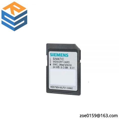 SIEMENS 6ES7954-8LF02-0AA0 S7 Memory Cards for Industrial Control Systems