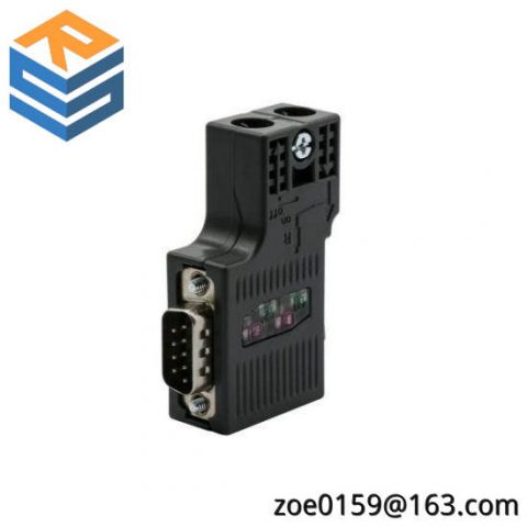 SIEMENS 6ES7972-0BA52-00A0 - Modular Connection Plug for Industrial Control Systems