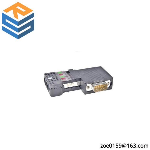 Siemens 6ES7972-0BB50-0XA0: Precision DP Bus Connector for Industrial Automation