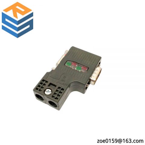 SIEMENS 6ES7972-0BB52-0XA0 PROFIBUS Bus Connector