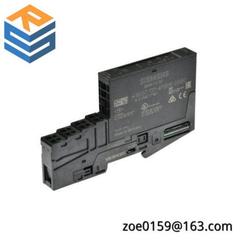 Siemens 6ES7 131-4FB00-0AB0 - Advanced Control Module for Industrial Automation