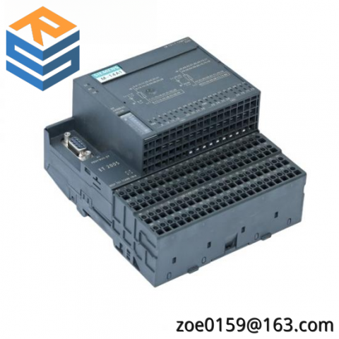 Siemens 6ES7 151-1CA00-3BL00 IM151-1 Compact Module for Industrial Control Systems