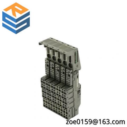 Siemens 6ES7 193-4CA50-0AA0 | SIMATIC DP Terminal Module