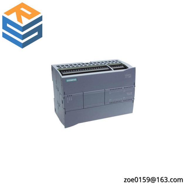 SIEMENS 6ES7 Compact CPU, 215-1HG40-0XB0, PLC Systems