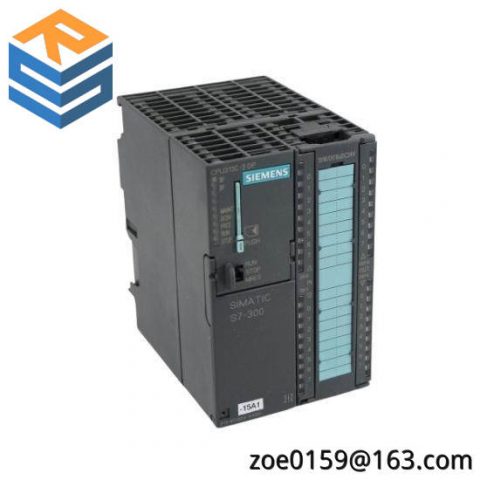 Siemens 6ES7 313-6CG04-0AB: Advanced CPU 313C-2 DP Processor Module for Industrial Automation