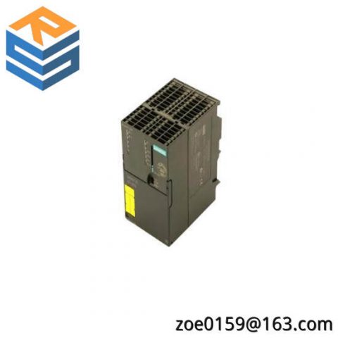Siemens 6ES7 317-6FF00-0AB0: Advanced PLC Processor Module