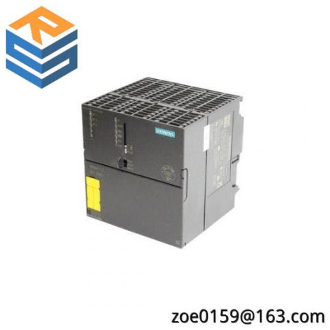 Siemens 6ES7 318-3FL01-0AB0: High-Performance Input/Output Module