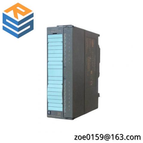 Siemens 6ES7 322-1HH01-0AA0 Digital Output Module - Industrial Automation Solutions