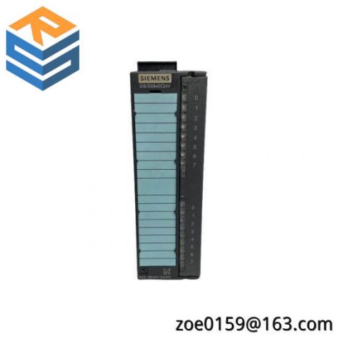 Siemens 6ES7 323-1BH01-0AA0 Digital IO Module - Advanced Industrial Control Solution