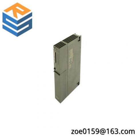 Siemens 6ES7 416-3XR05-0AB0 CPU Module: Efficient Control at the Core of Industry 4.0