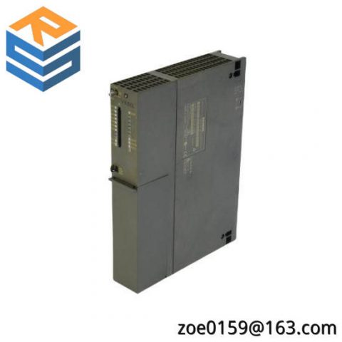 Siemens 6ES7 453-3AH00-0AE0 FM 453 Positioning Module: Precision Control for Industrial Automation