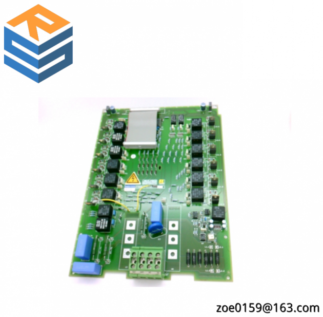 Siemens 6FC5203-0AF02-0AA0 High-Performance Servo Drive Module