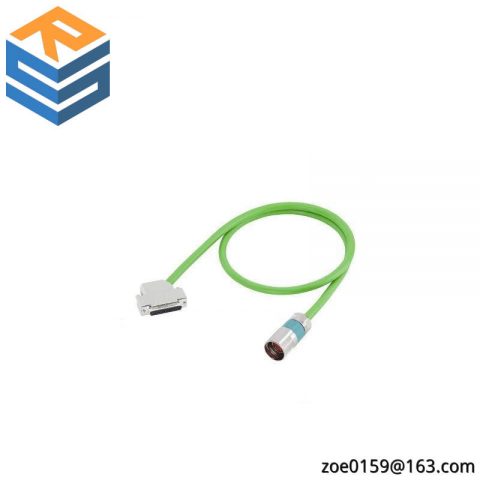 SIEMENS 6FX8002-2EQ10 Encoder Cable, 18M