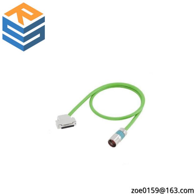 SIEMENS 6FX8002-2EQ10 Encoder Cable, 18M