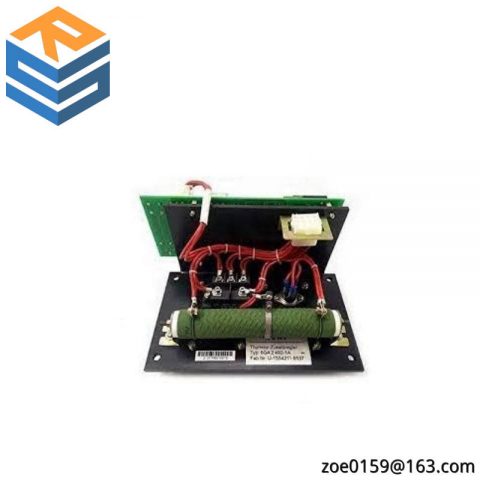 SIEMENS 6GA2492-1A Voltage Regulator AVR, High Efficiency & Reliable Power Management Solution