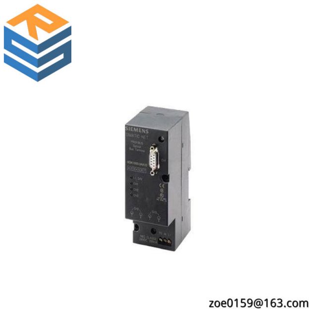 Siemens 6GK1500-3AA10 Communication Processor - Signal Converter