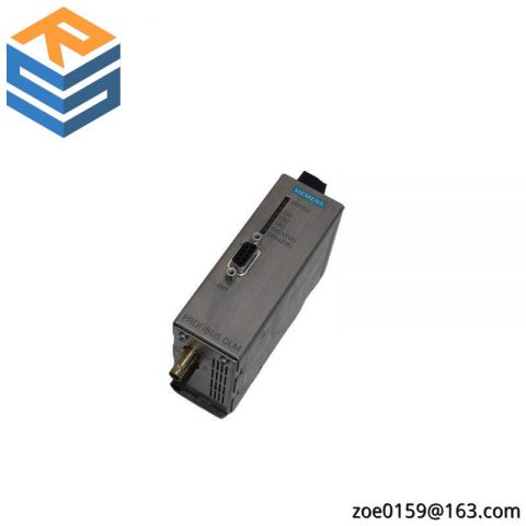 SIEMENS 6GK1503-2CC00 Optical Link Module: Precision Control in Industrial Automation