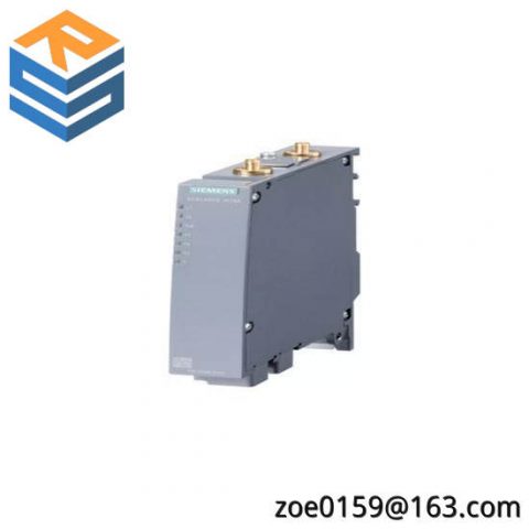 Siemens 6GK5734-1FX00-0AA0 2-Port Industrial Ethernet Switch