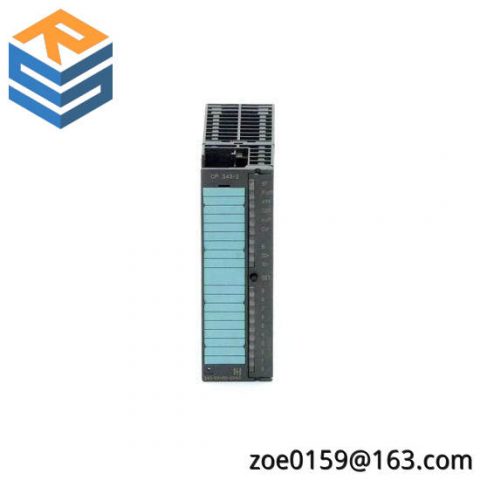 Siemens 6GK7343 - Communication Module for S7-300 Automation Systems