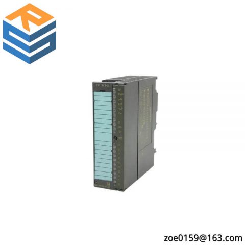 SIEMENS 6GK7343-2AH00-0XA0 CPU Module for Industrial Automation