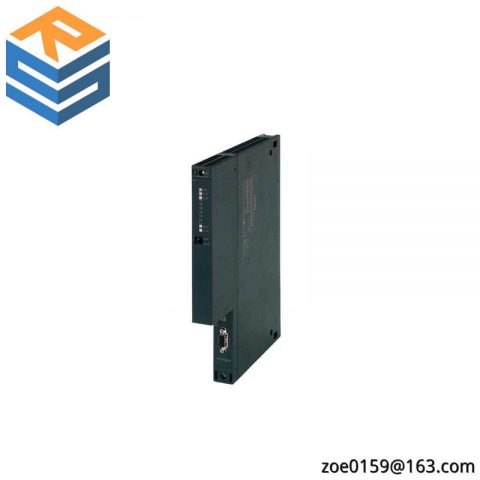 SIEMENS 6GK7443-5DX05-0XE0 COMMUNICATIONS PROCESSOR: Precision Engineered for Industrial Automation