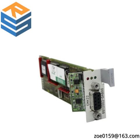 Siemens 6GT2002-0AB00 Industrial Controller Module